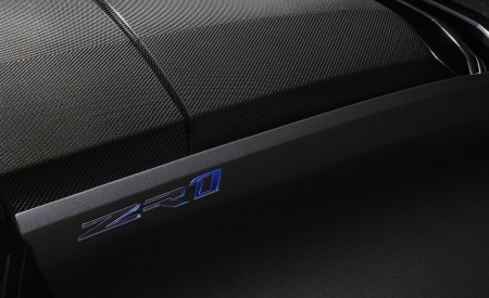 2019 Chevrolet Corvette ZR1 Interior Detail Wallpapers 450x275 (79)