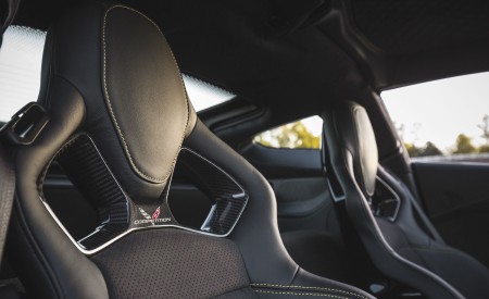 2019 Chevrolet Corvette ZR1 Interior Detail Wallpapers 450x275 (51)