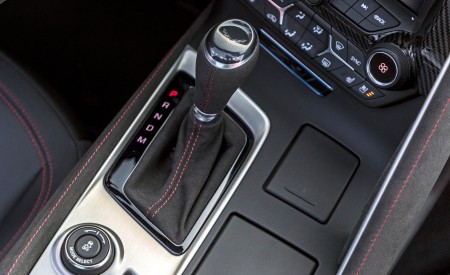 2019 Chevrolet Corvette ZR1 Interior Detail Wallpapers 450x275 (125)
