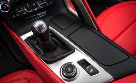 2019 Chevrolet Corvette ZR1 Interior Wallpapers 450x275 (68)
