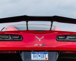 2019 Chevrolet Corvette ZR1 Rear Bumper Wallpapers 150x120 (29)