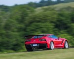 2019 Chevrolet Corvette ZR1 Rear Three-Quarter Wallpapers 150x120 (19)