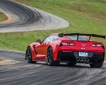 2019 Chevrolet Corvette ZR1 Rear Wallpapers 150x120 (20)