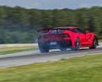 2019 Chevrolet Corvette ZR1 Rear Wallpapers 150x120 (21)