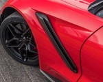2019 Chevrolet Corvette ZR1 Side Vent Wallpapers 150x120 (30)