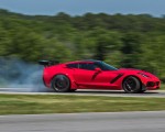 2019 Chevrolet Corvette ZR1 Side Wallpapers 150x120 (22)