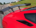 2019 Chevrolet Corvette ZR1 Spoiler Wallpapers 150x120 (31)