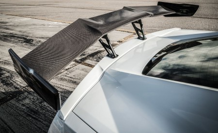 2019 Chevrolet Corvette ZR1 Spoiler Wallpapers 450x275 (63)