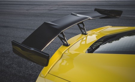 2019 Chevrolet Corvette ZR1 Spoiler Wallpapers 450x275 (47)