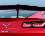 2019 Chevrolet Corvette ZR1 Spoiler Wallpapers 150x120 (32)