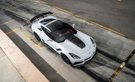 2019 Chevrolet Corvette ZR1 Top Wallpapers 450x275 (59)