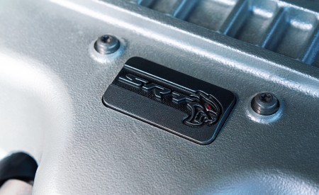 2019 Dodge Challenger SRT Hellcat Redeye Detail Wallpapers 450x275 (36)