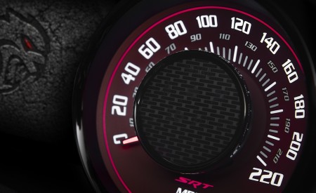 2019 Dodge Challenger SRT Hellcat Redeye Instrument Cluster Wallpapers 450x275 (45)