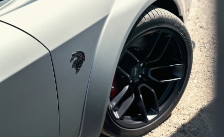 2019 Dodge Challenger SRT Hellcat Redeye Wheel Wallpapers 450x275 (33)