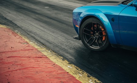 2019 Dodge Challenger SRT Hellcat Redeye Wheel Wallpapers 450x275 (13)