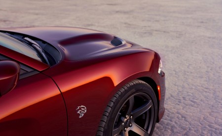 2019 Dodge Charger SRT Hellcat Detail Wallpapers 450x275 (7)