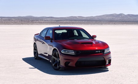 2019 Dodge Charger SRT Hellcat Wallpapers & HD Images