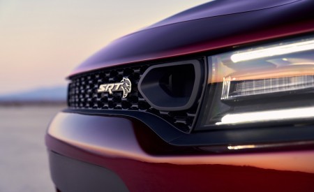 2019 Dodge Charger SRT Hellcat Grill Wallpapers 450x275 (6)