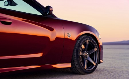 2019 Dodge Charger SRT Hellcat Wheel Wallpapers 450x275 (5)