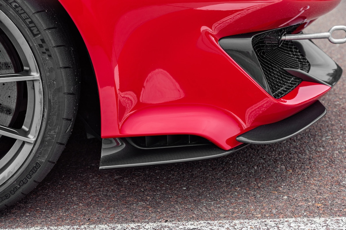 2019 Ferrari 488 Pista Detail Wallpapers #20 of 62