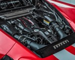 2019 Ferrari 488 Pista Engine Wallpapers 150x120