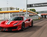 2019 Ferrari 488 Pista Front Three-Quarter Wallpapers 150x120