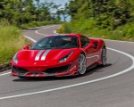 2019 Ferrari 488 Pista Front Three-Quarter Wallpapers 150x120
