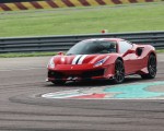 2019 Ferrari 488 Pista Front Three-Quarter Wallpapers 150x120