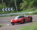 2019 Ferrari 488 Pista Front Wallpapers 150x120