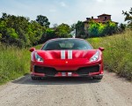 2019 Ferrari 488 Pista Front Wallpapers 150x120 (9)