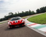2019 Ferrari 488 Pista Front Wallpapers 150x120