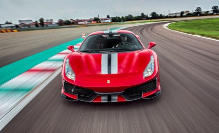 2019 Ferrari 488 Pista Wallpapers & HD Images