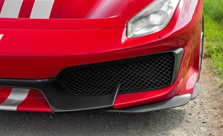 2019 Ferrari 488 Pista Headlight Wallpapers 450x275 (19)