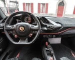 2019 Ferrari 488 Pista Interior Steering Wheel Wallpapers 150x120