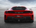 2019 Ferrari 488 Pista Rear Wallpapers 150x120