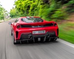 2019 Ferrari 488 Pista Rear Wallpapers 150x120