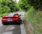 2019 Ferrari 488 Pista Rear Wallpapers 150x120