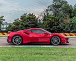 2019 Ferrari 488 Pista Side Wallpapers 150x120