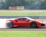 2019 Ferrari 488 Pista Side Wallpapers 150x120