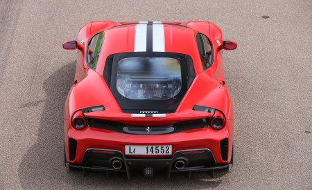 2019 Ferrari 488 Pista Top Wallpapers 450x275 (37)