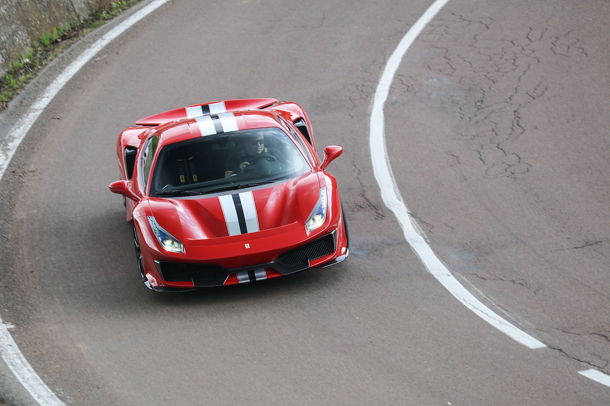 2019 Ferrari 488 Pista Top Wallpapers (7)