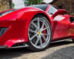 2019 Ferrari 488 Pista Wheel Wallpapers 150x120
