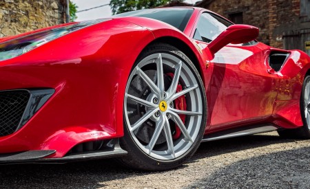 2019 Ferrari 488 Pista Wheel Wallpapers 450x275 (12)