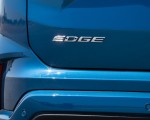 2019 Ford Edge ST Badge Wallpapers 150x120
