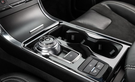 2019 Ford Edge ST Central Console Wallpapers 450x275 (38)