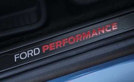 2019 Ford Edge ST Door Sill Wallpapers 450x275 (50)