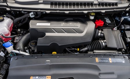 2019 Ford Edge ST Engine Wallpapers 450x275 (40)