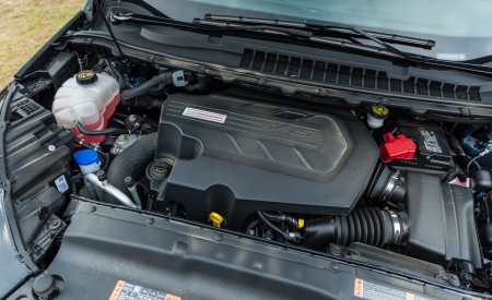 2019 Ford Edge ST Engine Wallpapers 450x275 (11)
