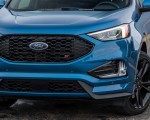 2019 Ford Edge ST Front Bumper Wallpapers 150x120