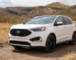 2019 Ford Edge ST Front Three-Quarter Wallpapers 150x120